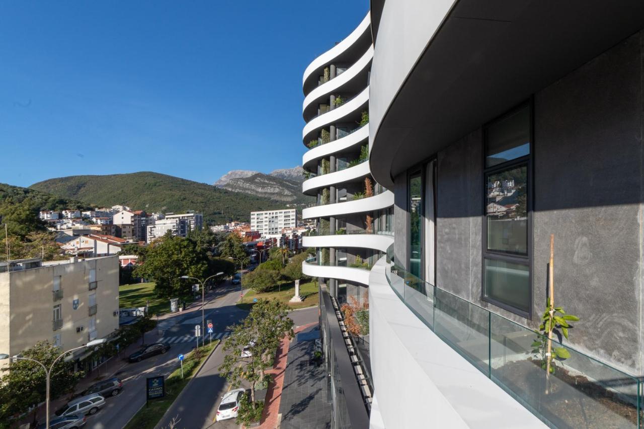 Royal Elysium Apartment Budva Exterior photo