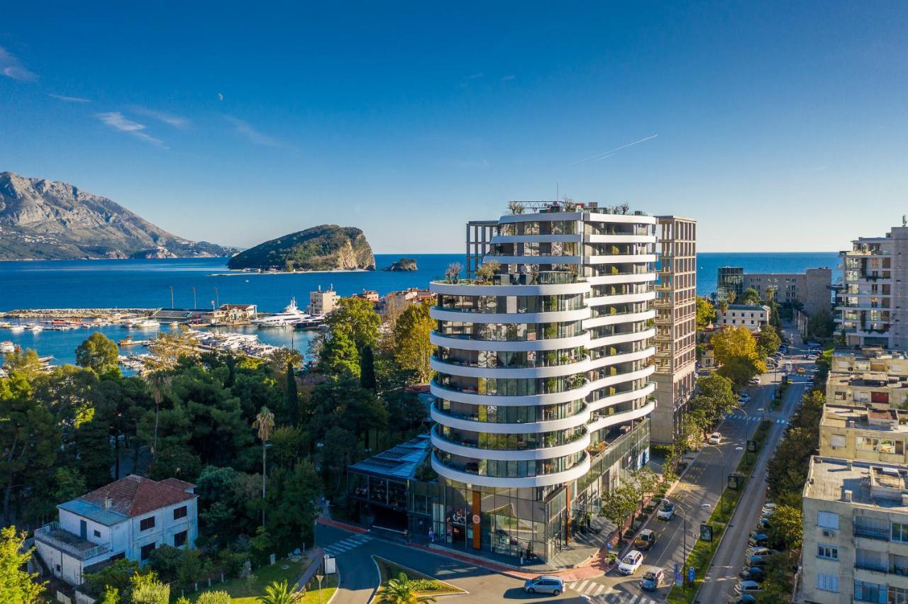 Royal Elysium Apartment Budva Exterior photo