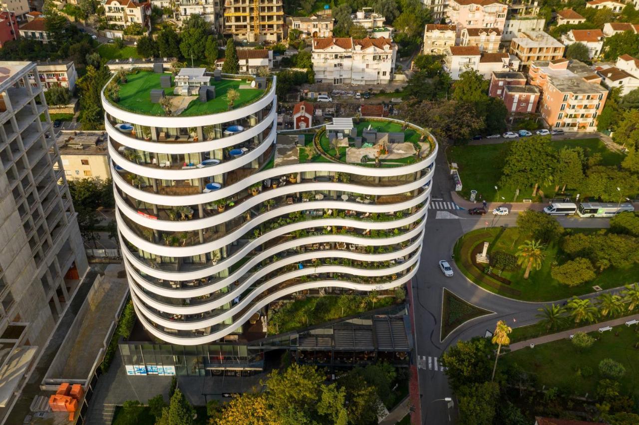 Royal Elysium Apartment Budva Exterior photo